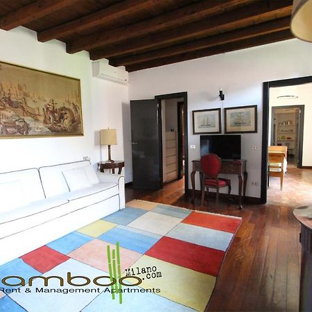 Bamboo Milano Brera Apartment ภายนอก รูปภาพ