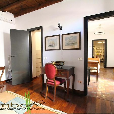 Bamboo Milano Brera Apartment ภายนอก รูปภาพ
