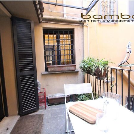Bamboo Milano Brera Apartment ภายนอก รูปภาพ