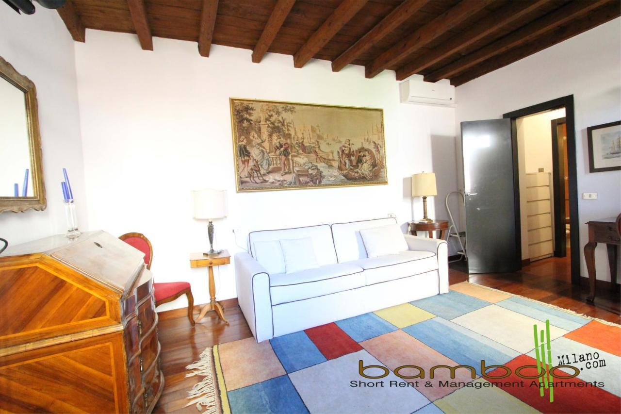 Bamboo Milano Brera Apartment ภายนอก รูปภาพ
