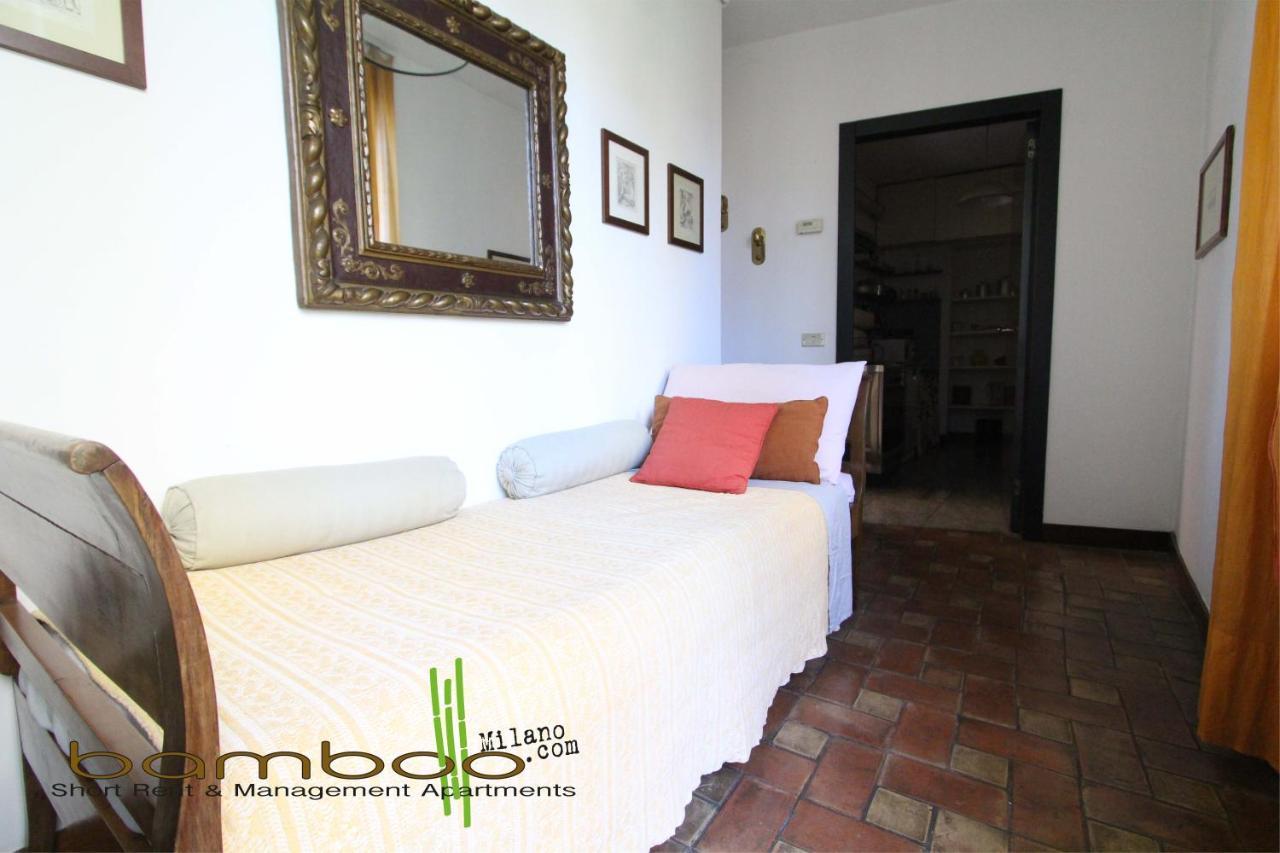 Bamboo Milano Brera Apartment ภายนอก รูปภาพ