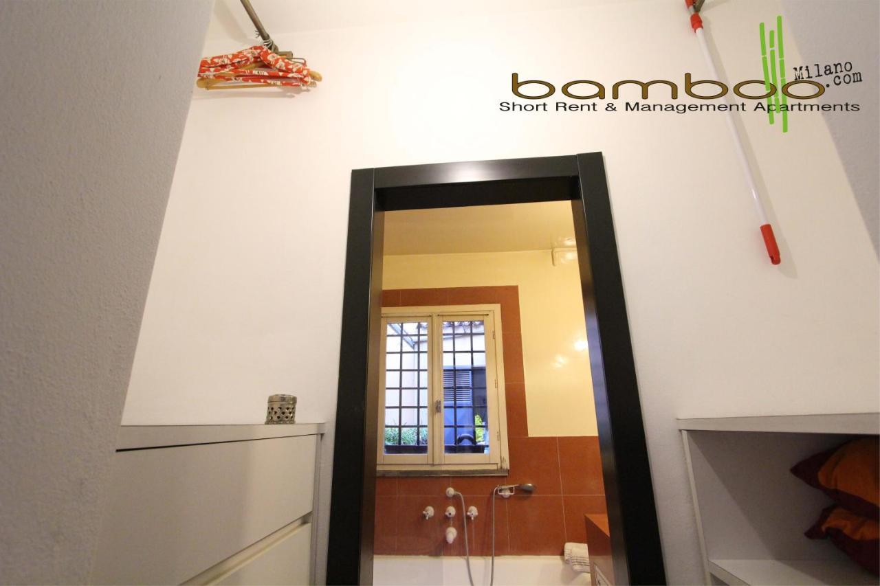 Bamboo Milano Brera Apartment ภายนอก รูปภาพ