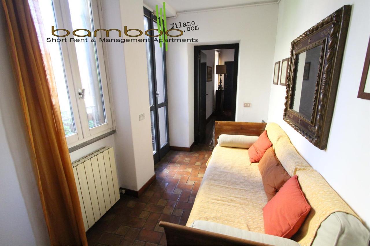 Bamboo Milano Brera Apartment ภายนอก รูปภาพ