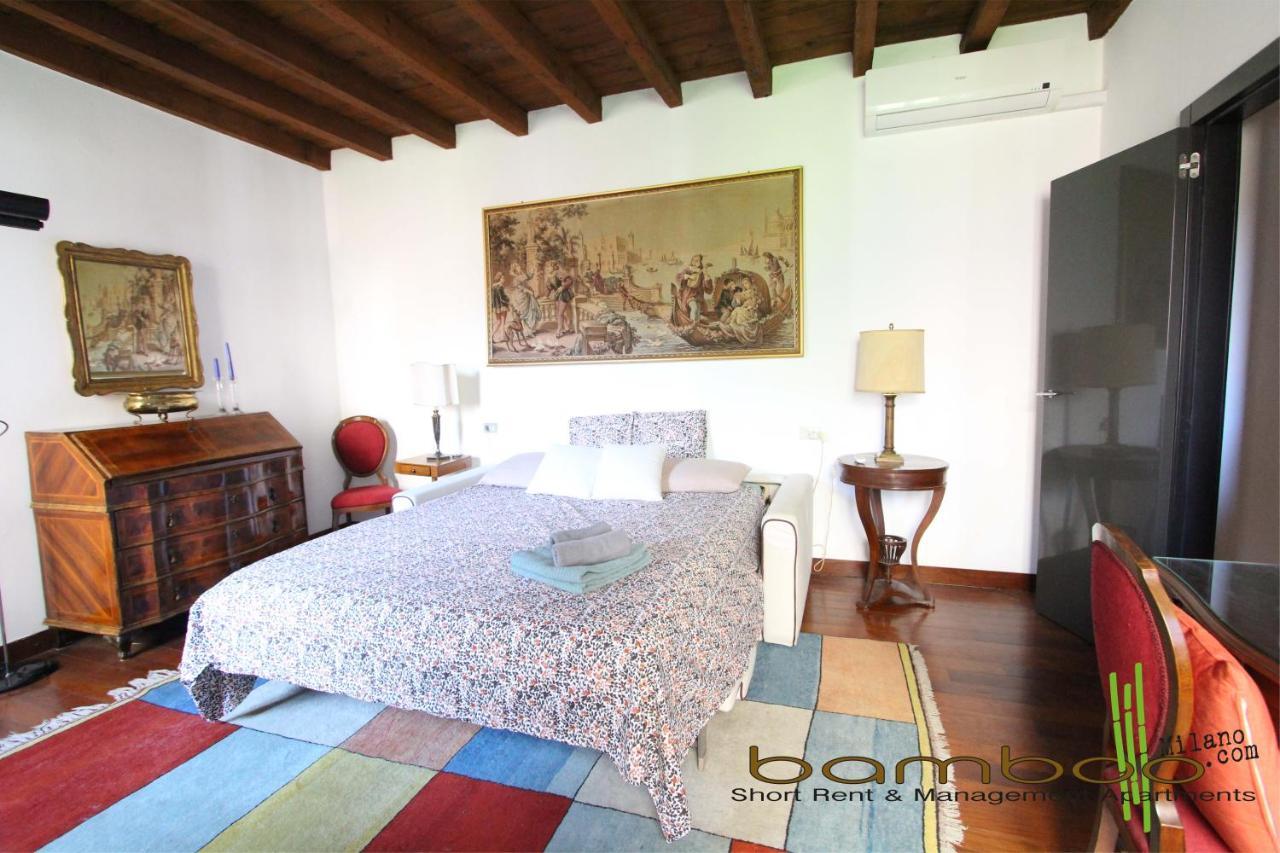 Bamboo Milano Brera Apartment ภายนอก รูปภาพ