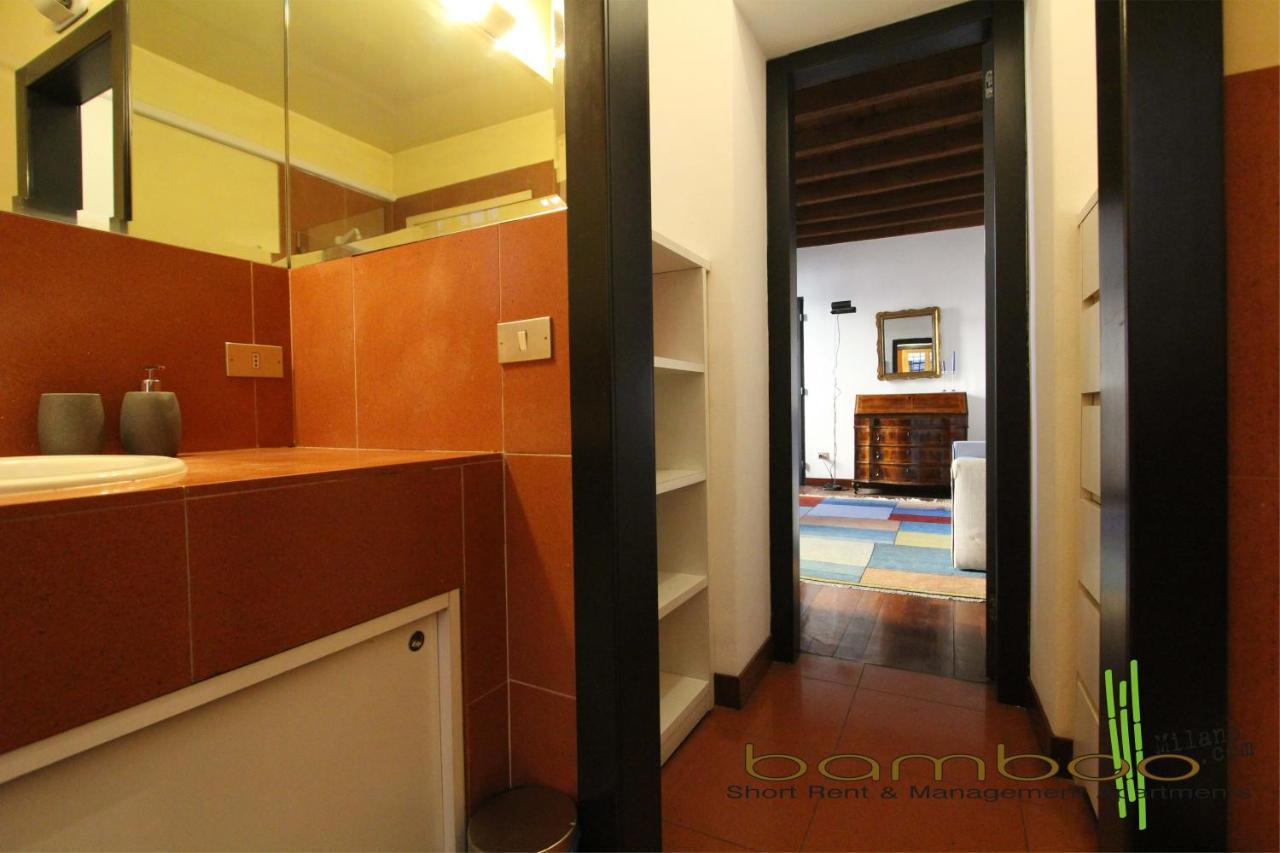 Bamboo Milano Brera Apartment ภายนอก รูปภาพ