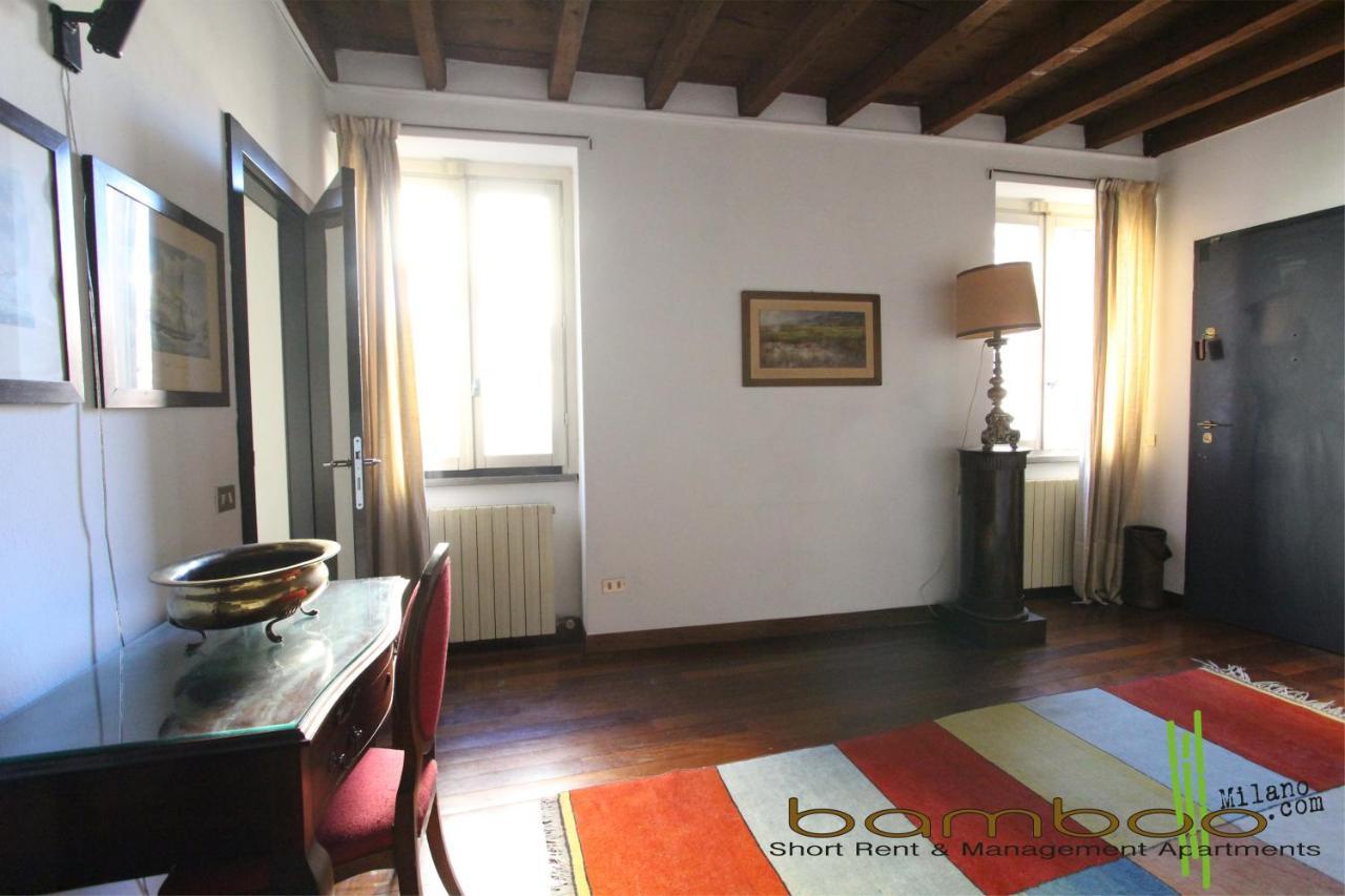Bamboo Milano Brera Apartment ภายนอก รูปภาพ