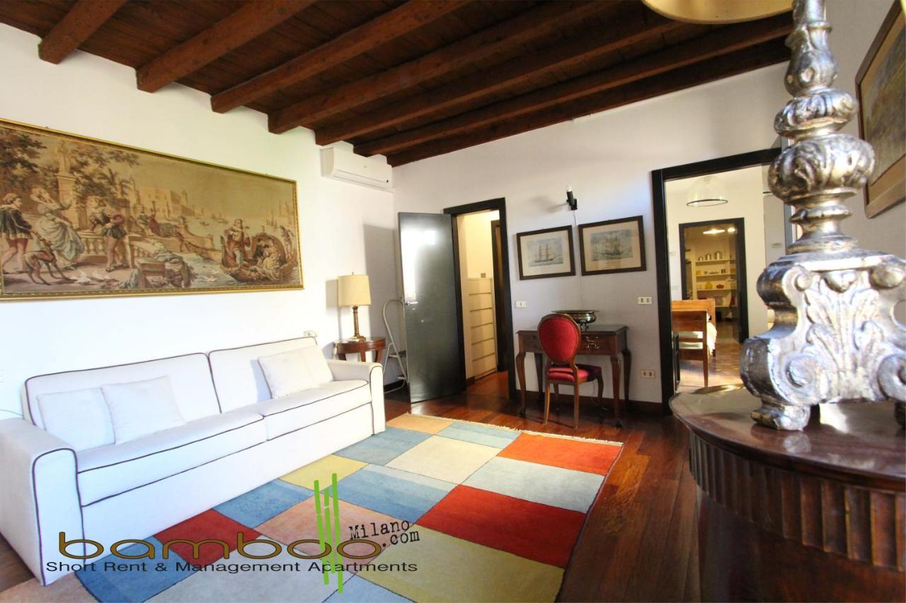 Bamboo Milano Brera Apartment ภายนอก รูปภาพ