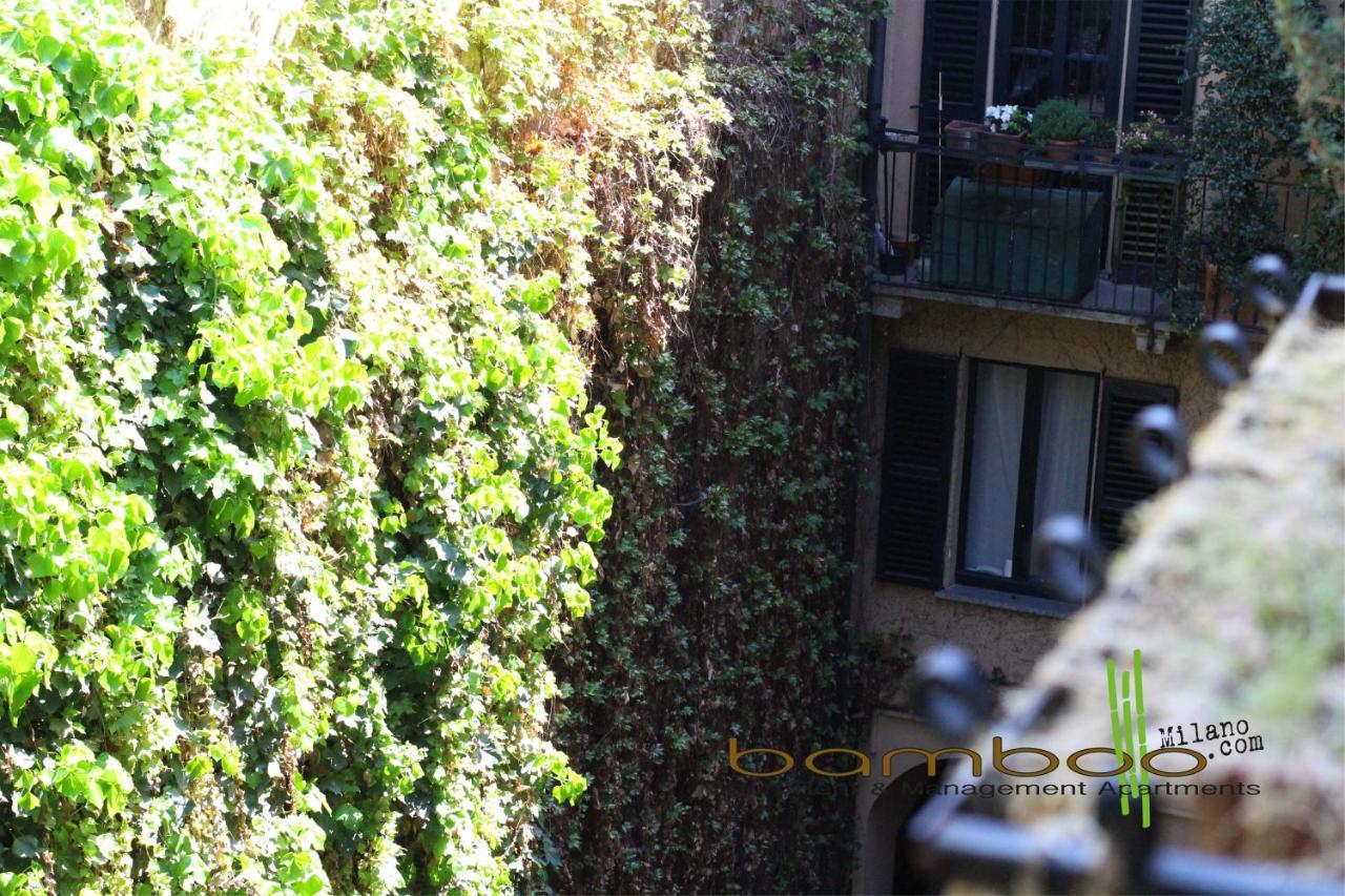 Bamboo Milano Brera Apartment ภายนอก รูปภาพ