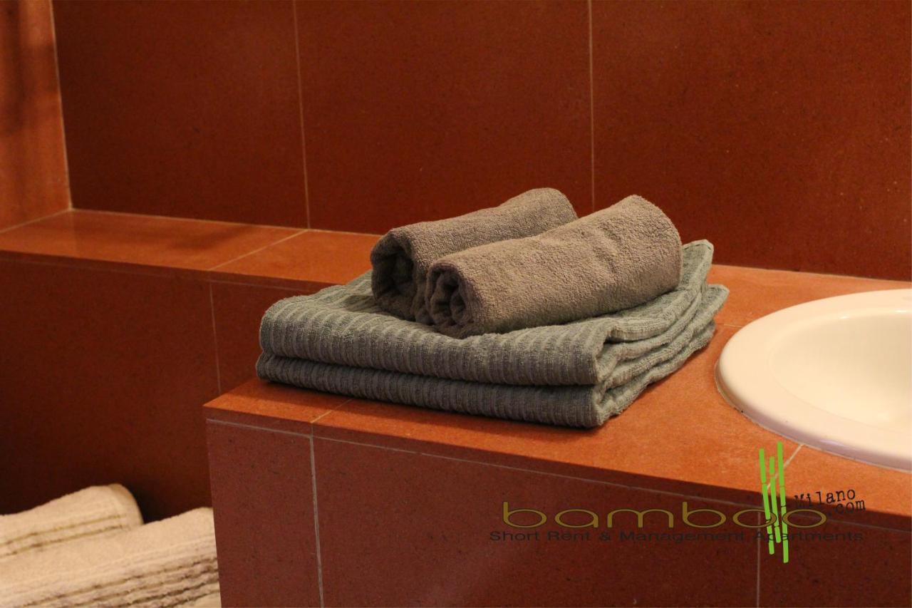 Bamboo Milano Brera Apartment ภายนอก รูปภาพ