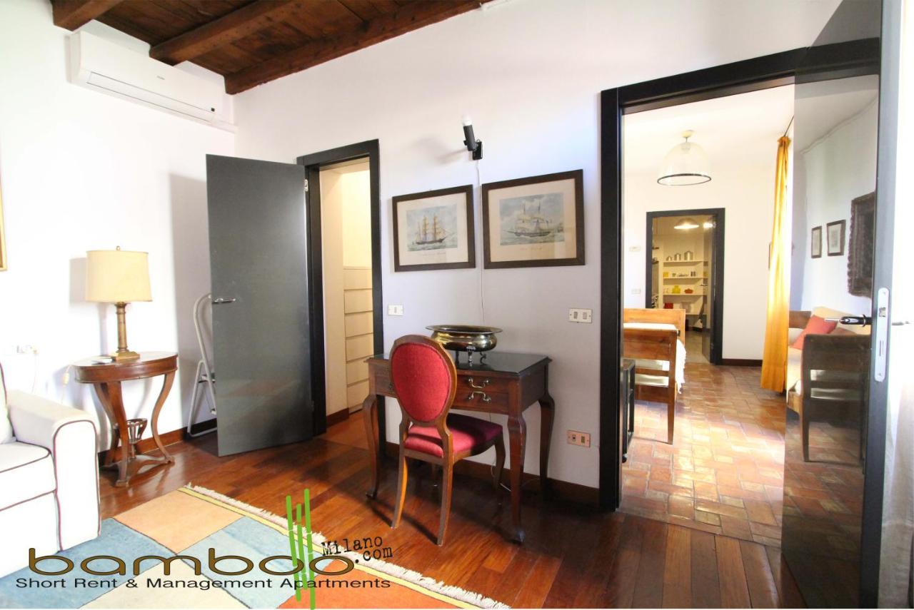 Bamboo Milano Brera Apartment ภายนอก รูปภาพ