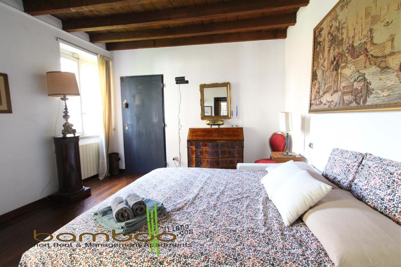 Bamboo Milano Brera Apartment ภายนอก รูปภาพ