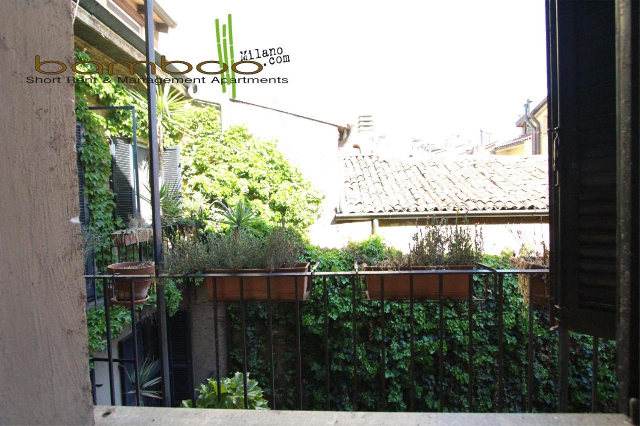 Bamboo Milano Brera Apartment ภายนอก รูปภาพ