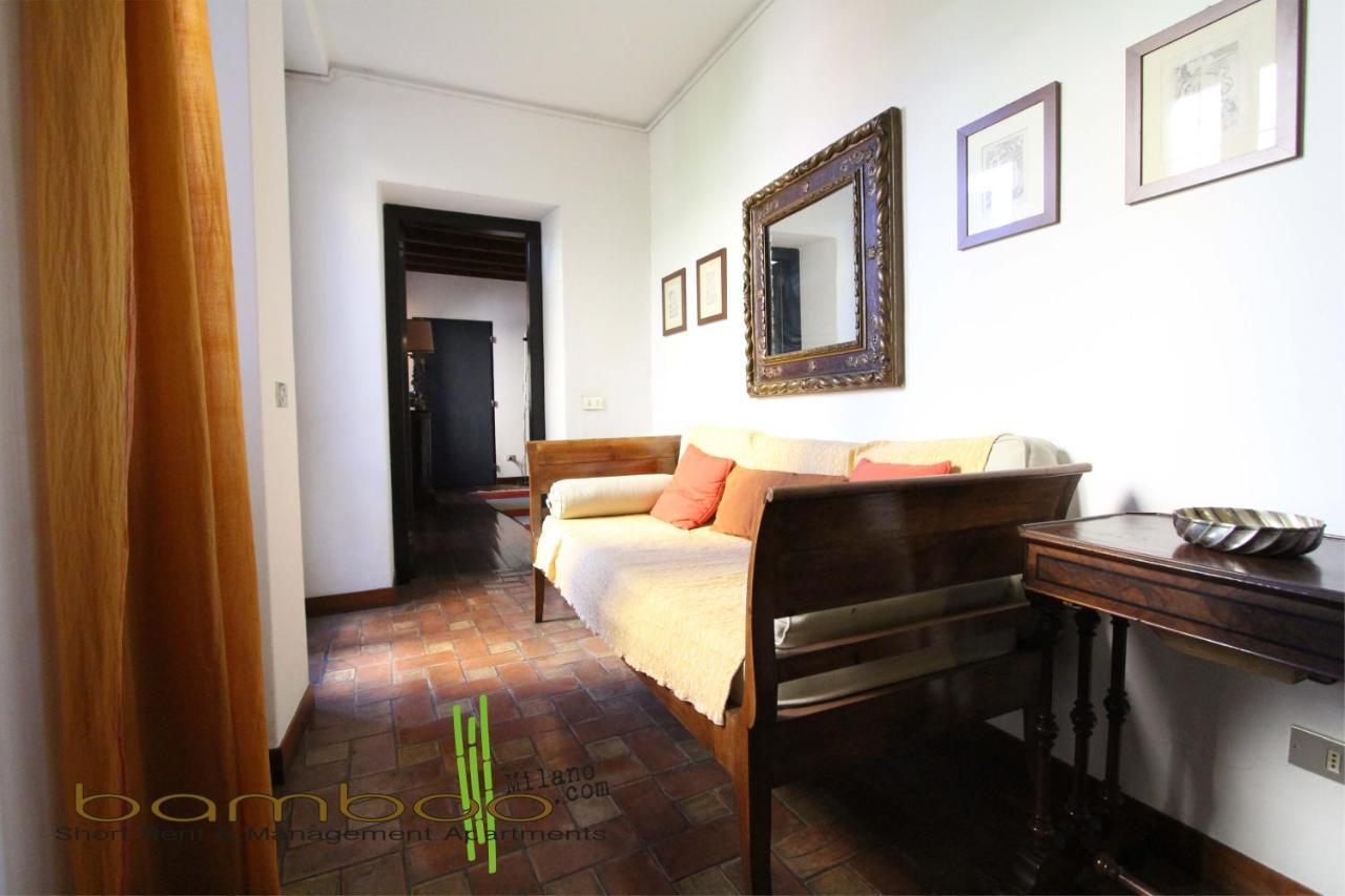 Bamboo Milano Brera Apartment ภายนอก รูปภาพ
