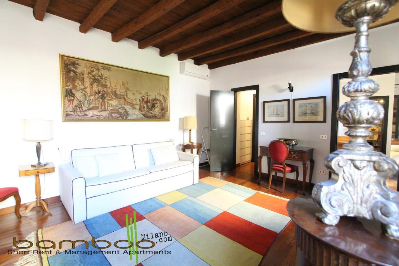 Bamboo Milano Brera Apartment ภายนอก รูปภาพ