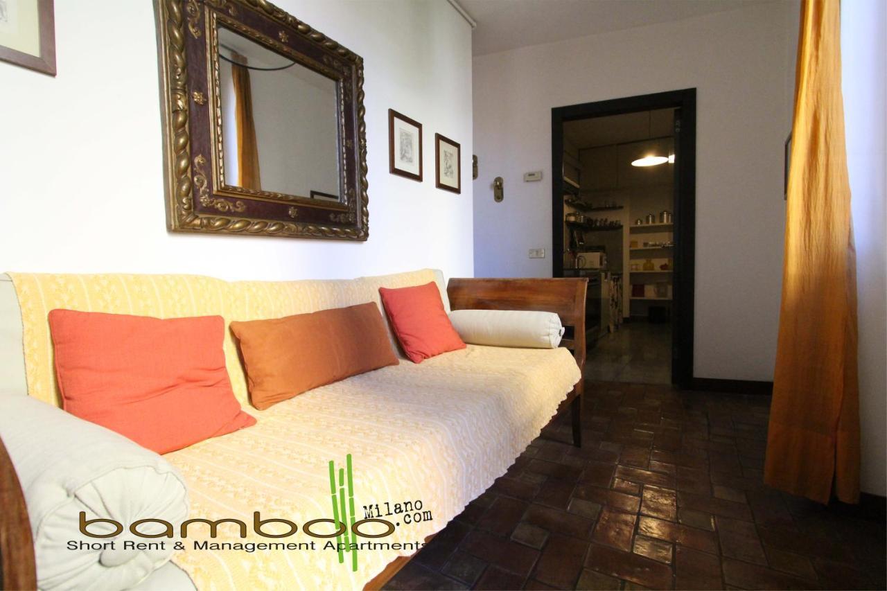 Bamboo Milano Brera Apartment ภายนอก รูปภาพ