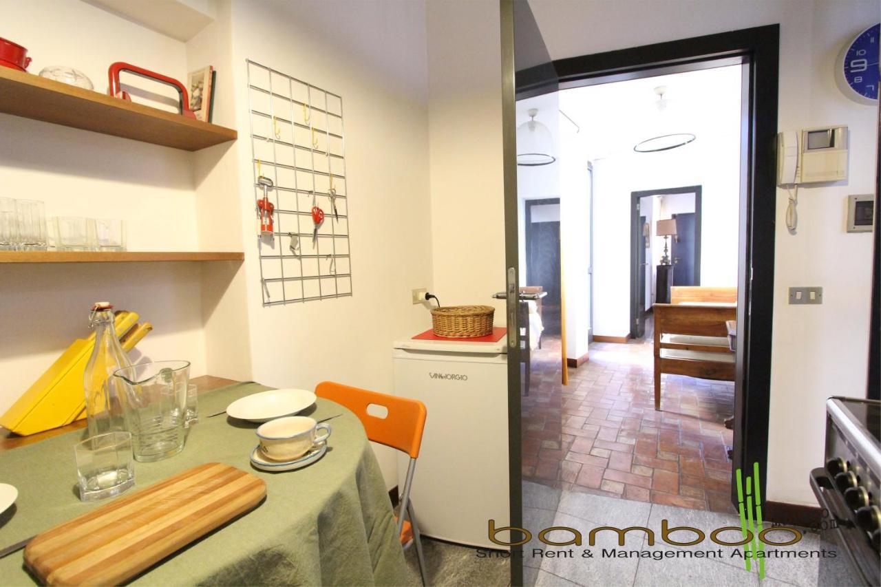 Bamboo Milano Brera Apartment ภายนอก รูปภาพ
